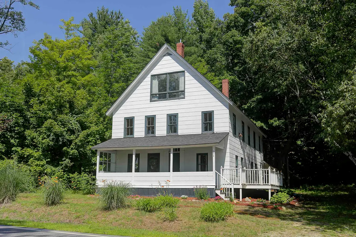 234 New Hampshire Route 16A Avenue, Intervale, NH 03845 - #1