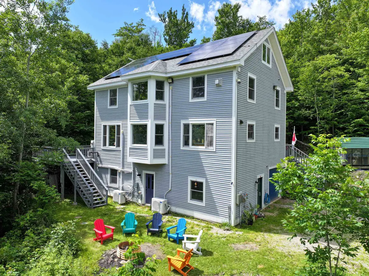 1149 French Settlement Road, Lincoln, VT 05443 - #1