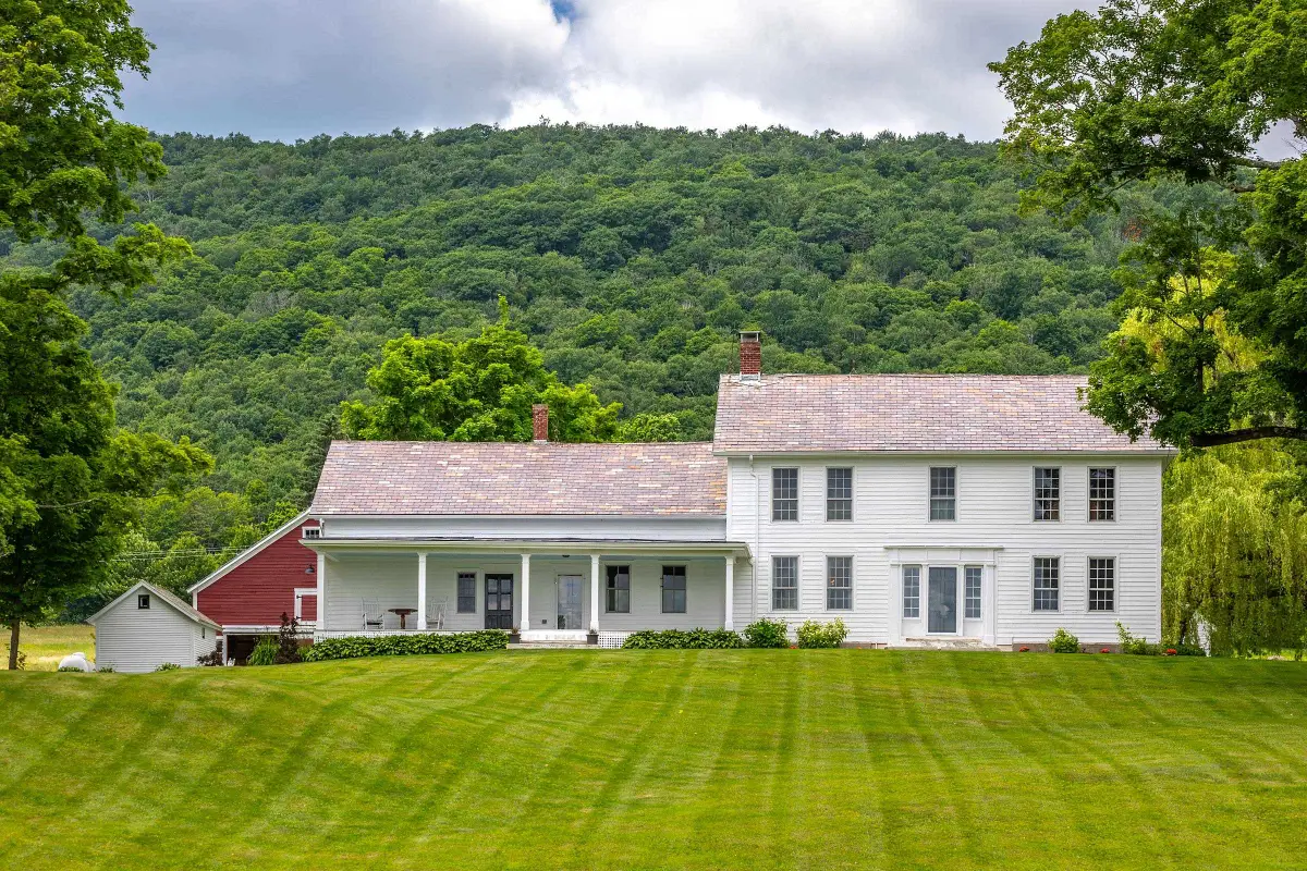 13 Bliss Road, Tinmouth, VT 05773 - #1