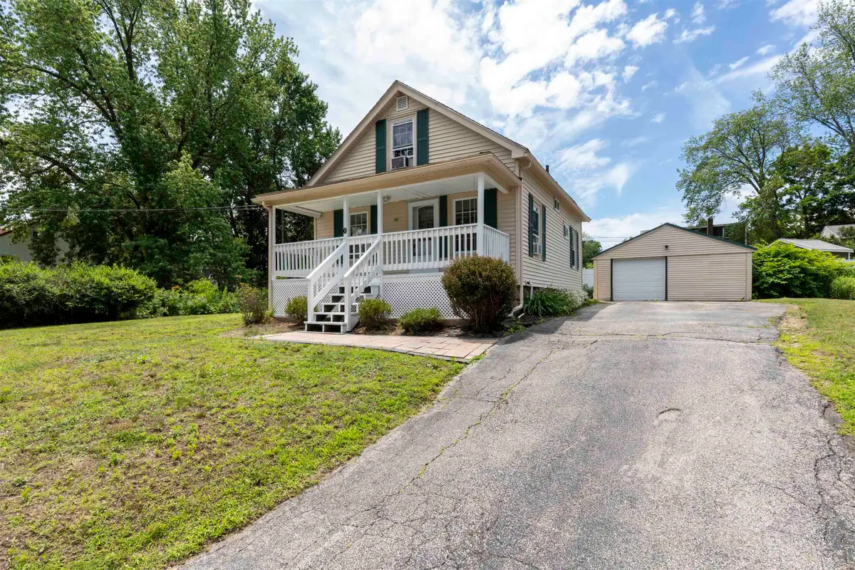 48 Dawson Avenue, Manchester, NH 03104 - #1