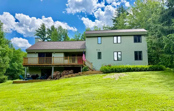 12 Stratton Ridge Road, Winhall, VT 05340