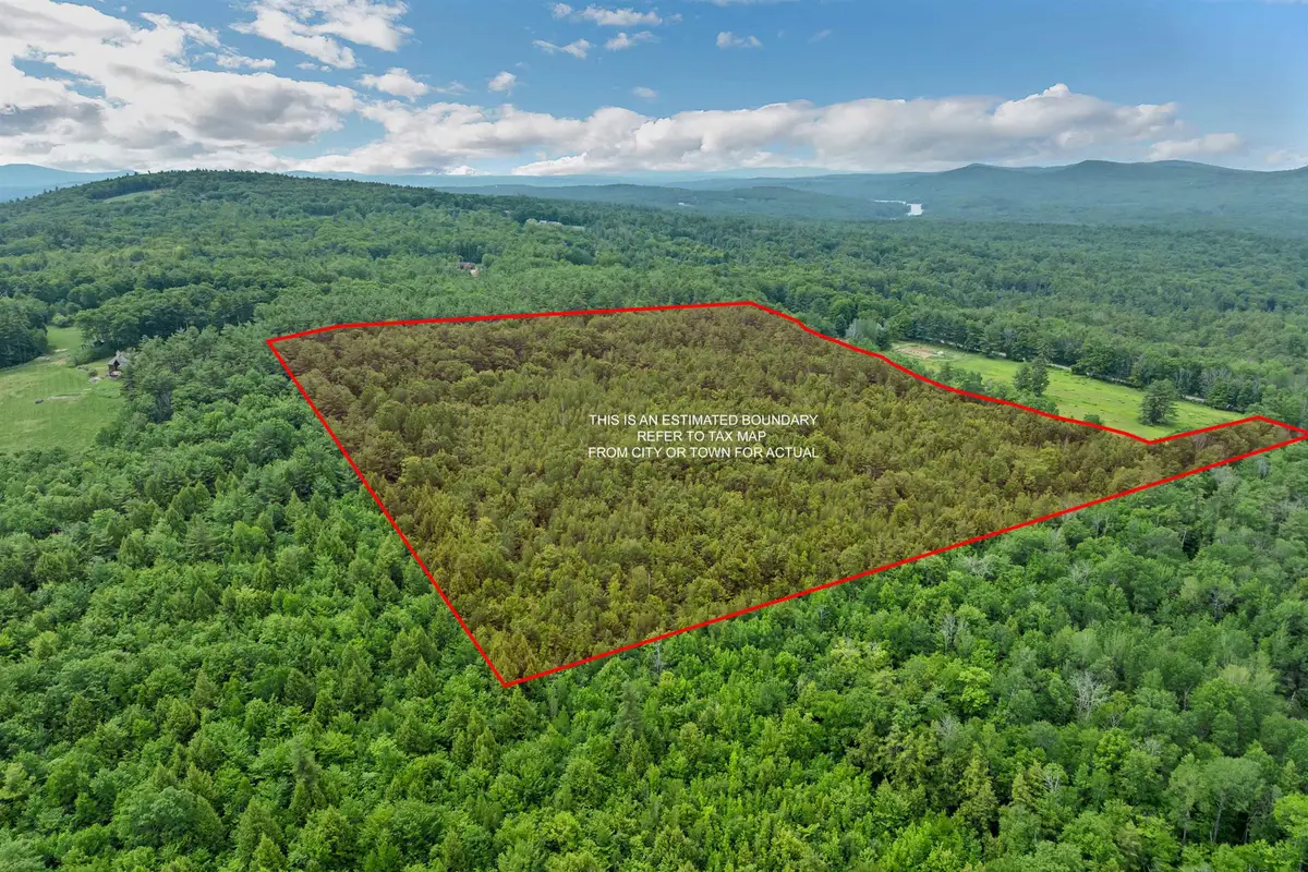 Lot S24-12C Pease Road, Meredith, NH 03253 - #1