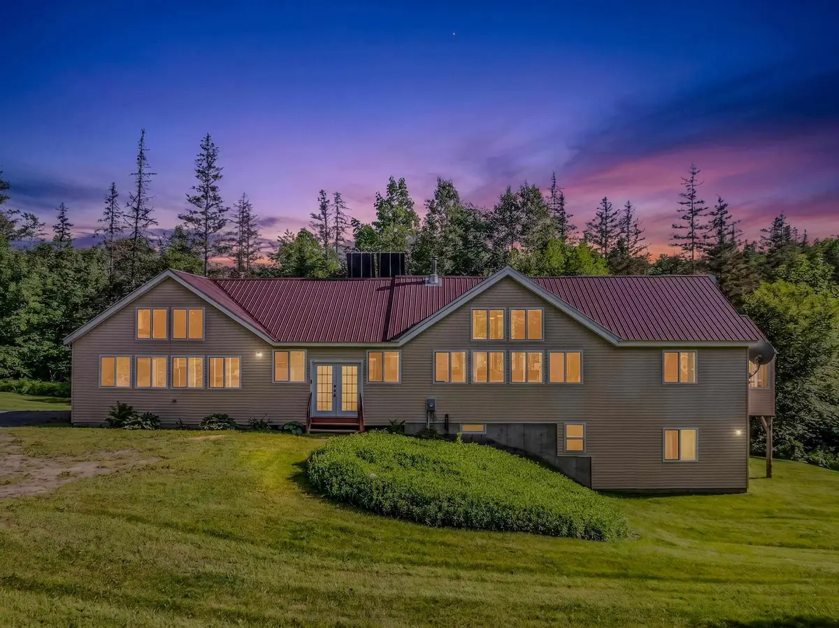 1736 Grimes Road, Lyndon, VT 05819 - #1