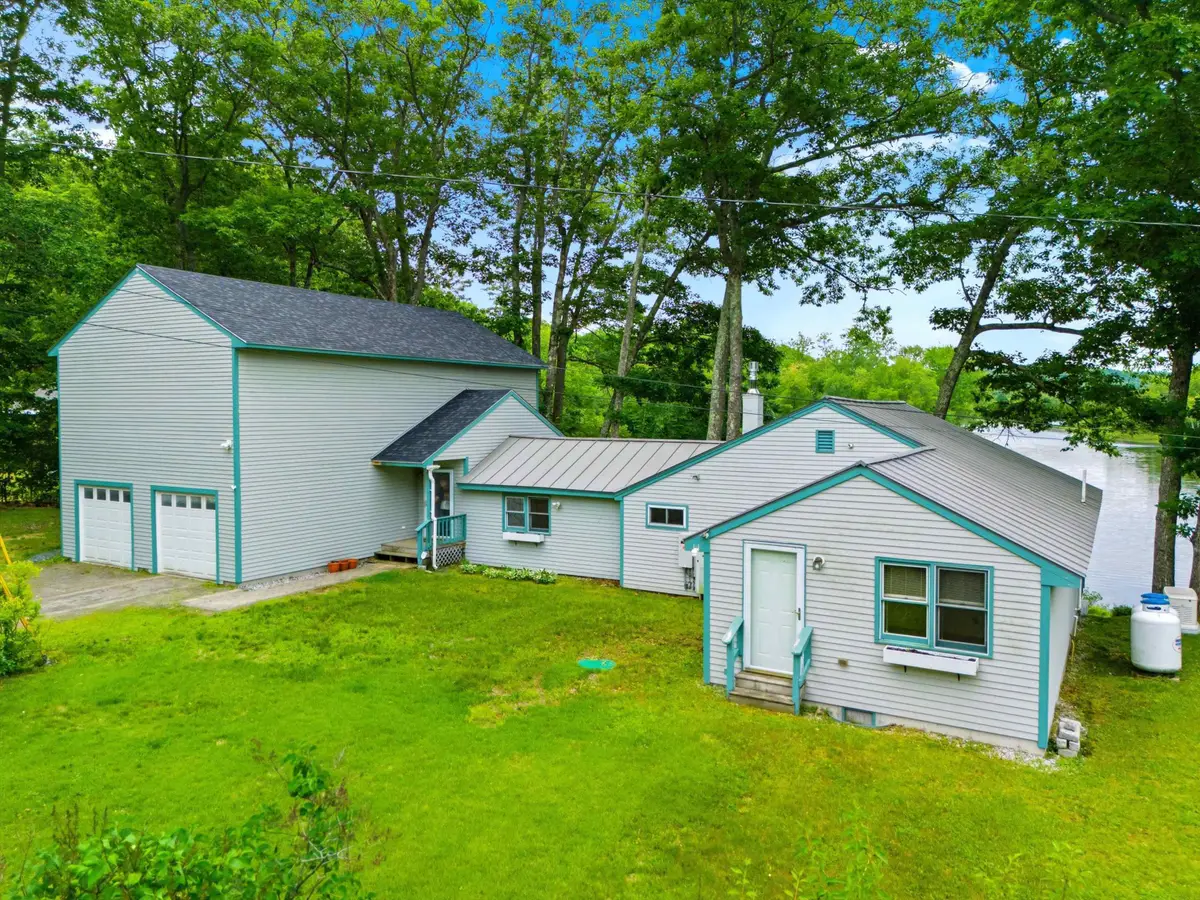 411 Bay Road, Andover, NH 03216 - #1