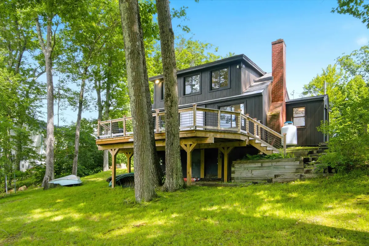 405 Bay Road, Andover, NH 03216 - #1