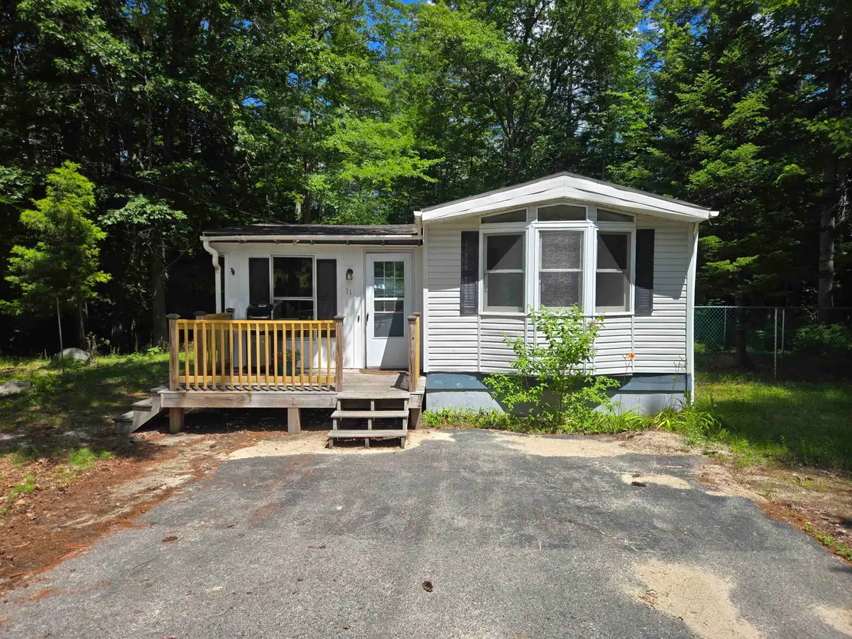 11 Beech River Circle, Ossipee, NH 03814 - #1