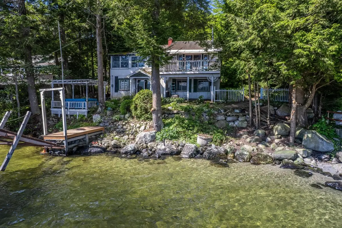 455 Wulamat Road, Bristol, NH 03222 - #1