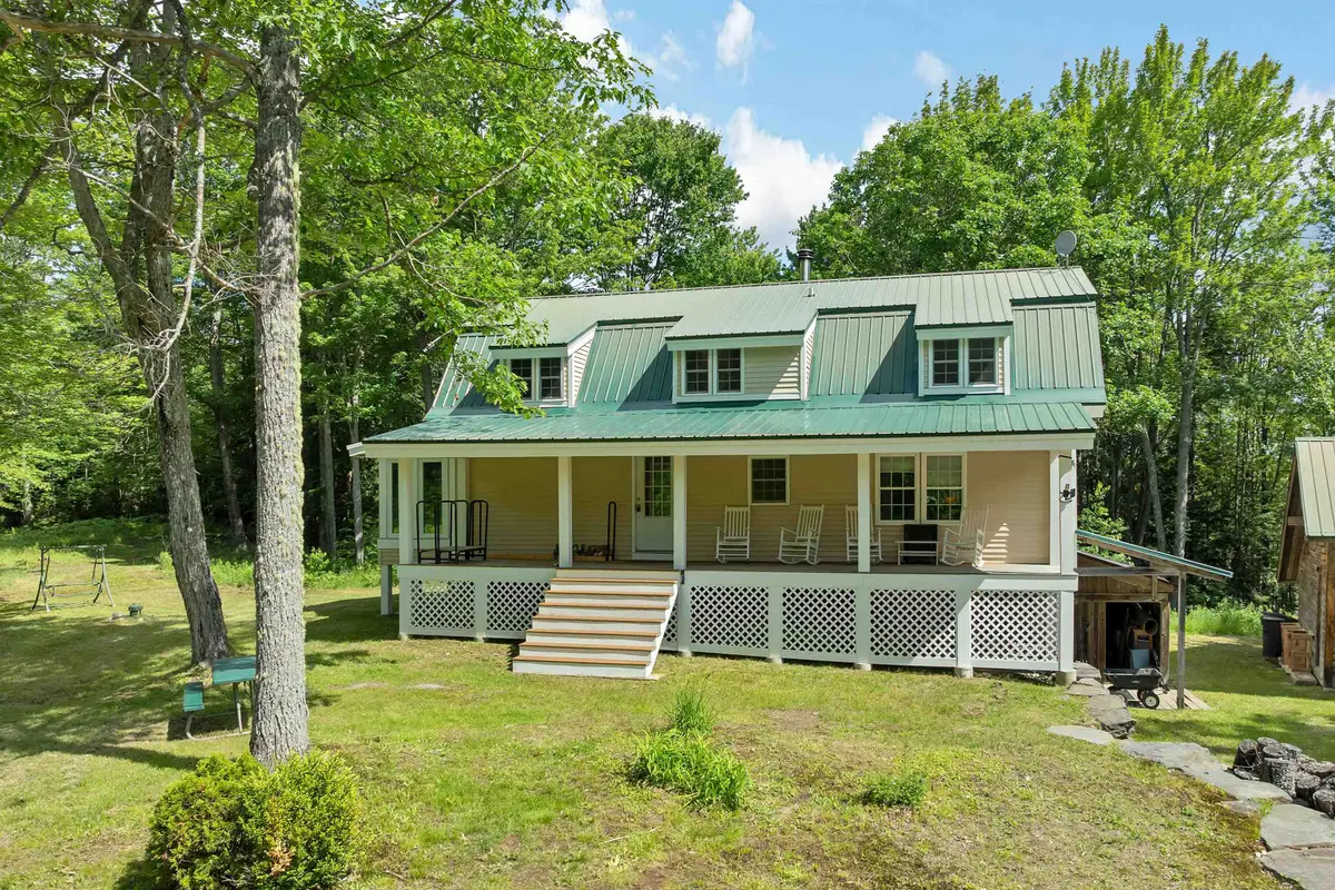 61 MacDonald Lane, Groton, NH 03266 - #1