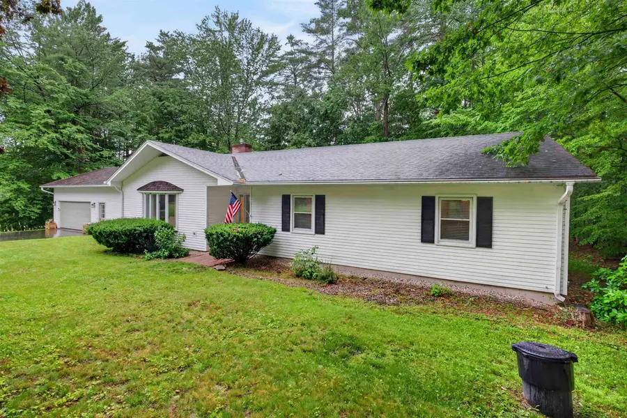 12 Snowshoe Hill Road, Claremont, NH 03743 - #3
