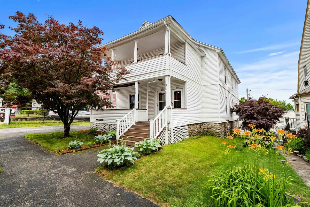 852 Beech Street, Manchester, NH 03104 - #1