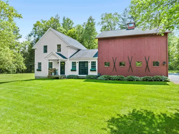 140 Ward Pond Road, Morristown, VT 05661