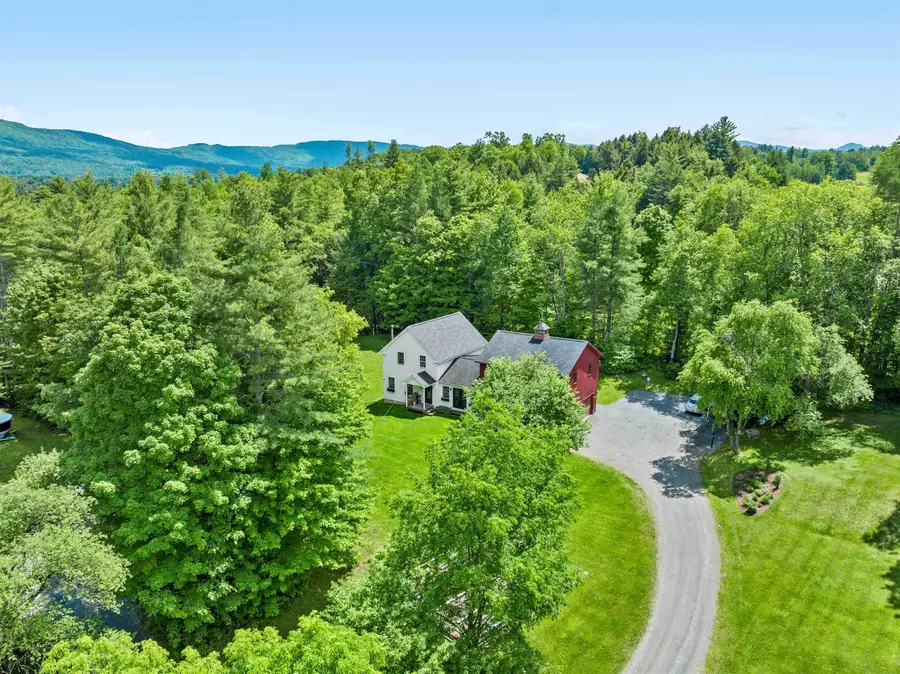 140 Ward Pond Road, Morristown, VT 05661 - #2