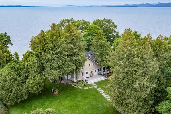 1333 Colchester Point Road, Colchester, VT 05446