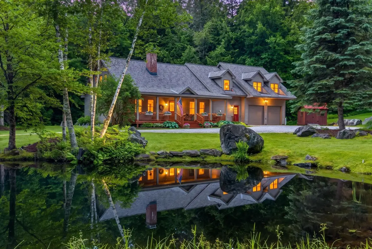 243 Cricket Hill Road, Killington, VT 05751 - #1