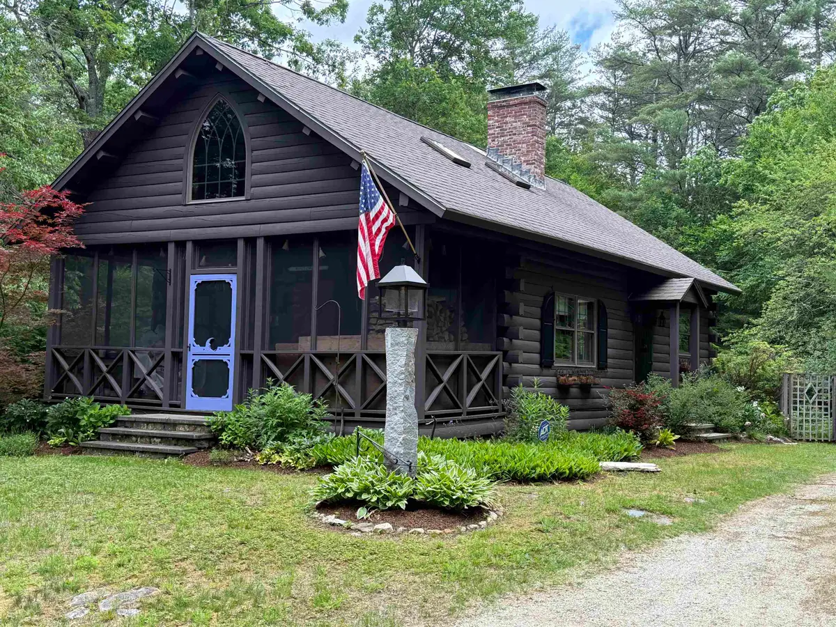38 Old Jaffrey Road, Rindge, NH 03461 - #1