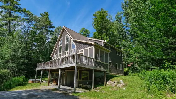 27 Johnson Loop, Ludlow, VT 05149