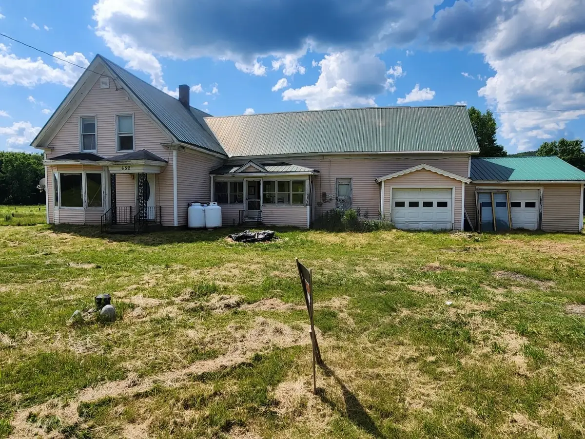 652 VT Route 100, Lowell, VT 05847 - #1