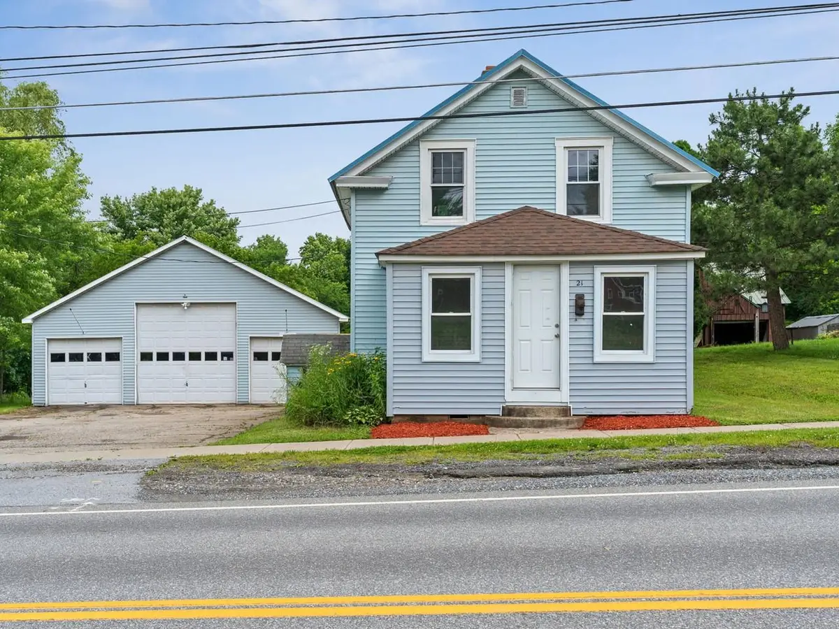 21 New Haven Road, Vergennes, VT 05491 - #1
