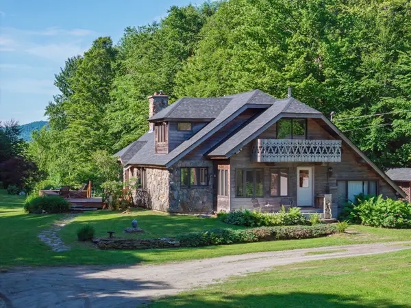 952 Bakersfield Road, Fletcher, VT 05444
