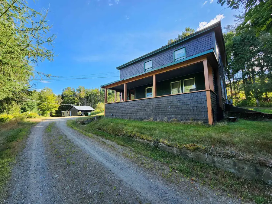 200 Berlin Road, Errol, NH 03579 - #2