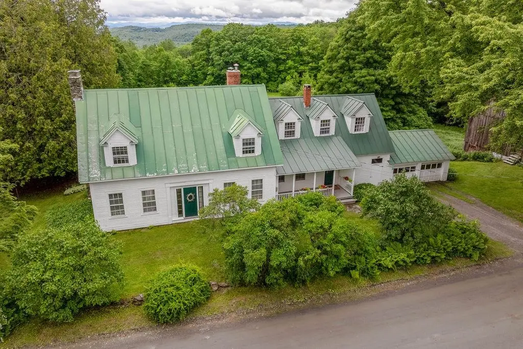1051 Cross Road, Strafford, VT 05072 - #1
