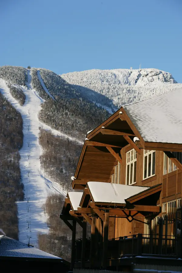 20 Inspiration Lane #19, Stowe, VT 05672