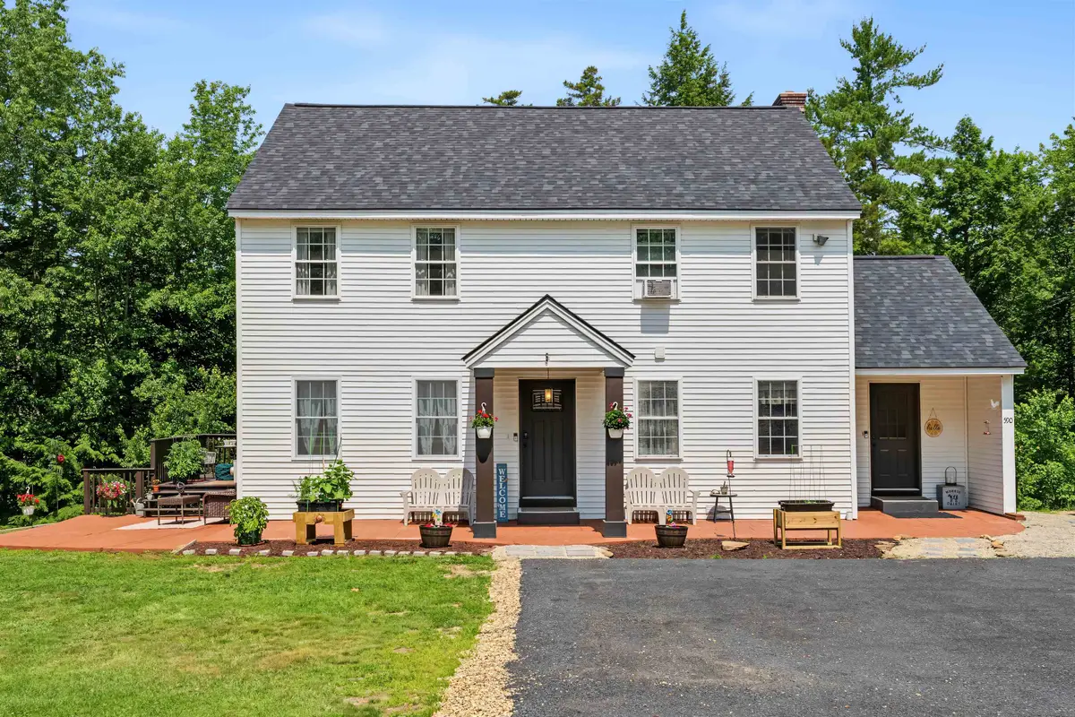 590 Main Street, Rindge, NH 03461 - #1