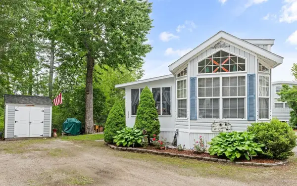 81 Wulamat Road #185, Bristol, NH 03222