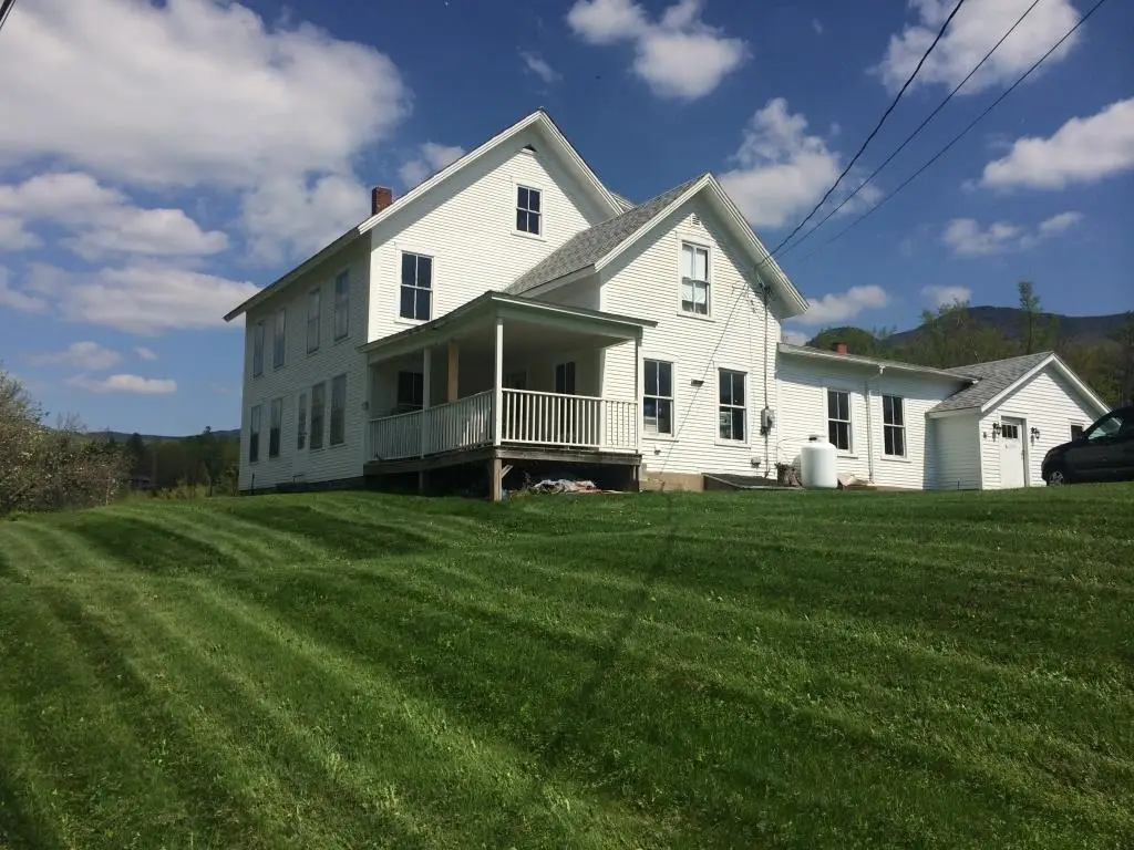 2043 Stowe Hollow Road, Stowe, VT 05672 - #1