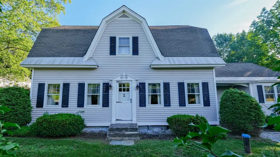 758 Weston Andover Road, Andover, VT 05143 - #2