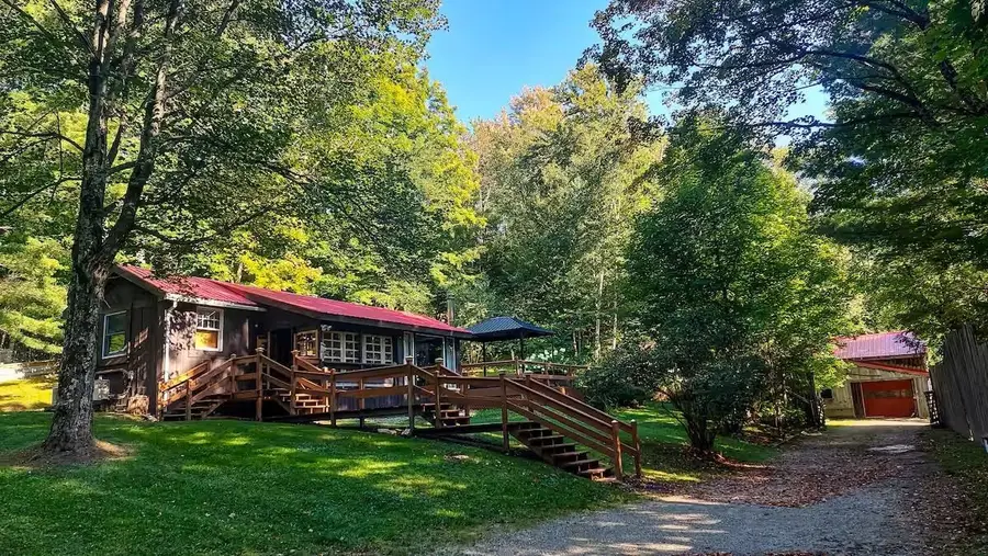 1229 Mason Hill North, Starksboro, VT 05487 - #2