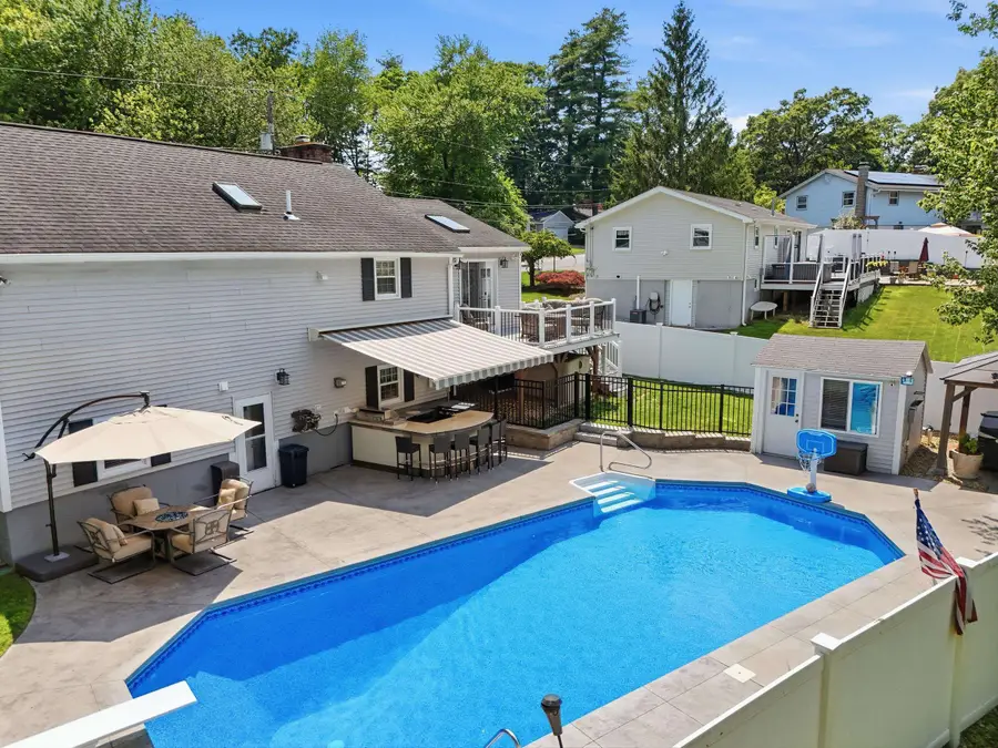 50 Langholm Drive, Nashua, NH 03062 - #3