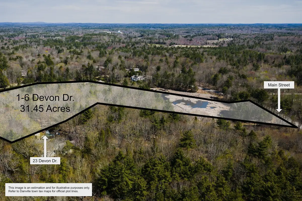 1-6 Devon Drive, Danville, NH 03819 - #1
