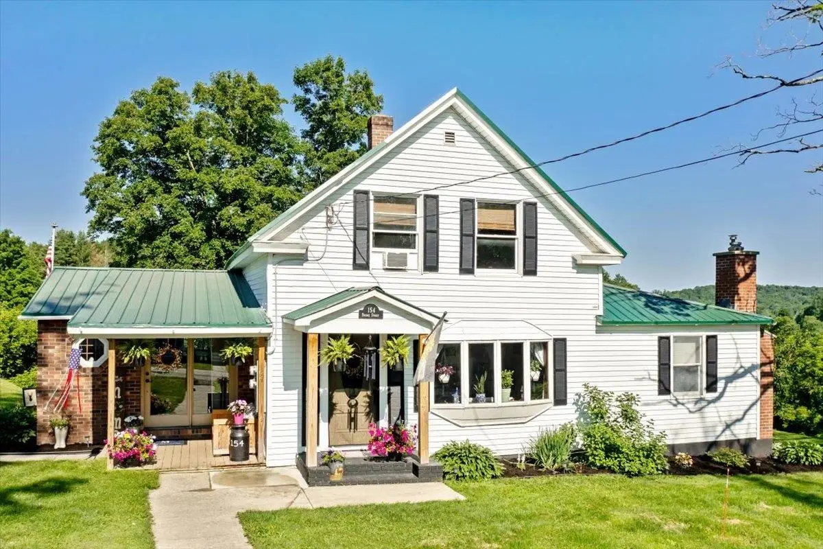154 Bridge Street, East Fairfield, VT 05448 - #1