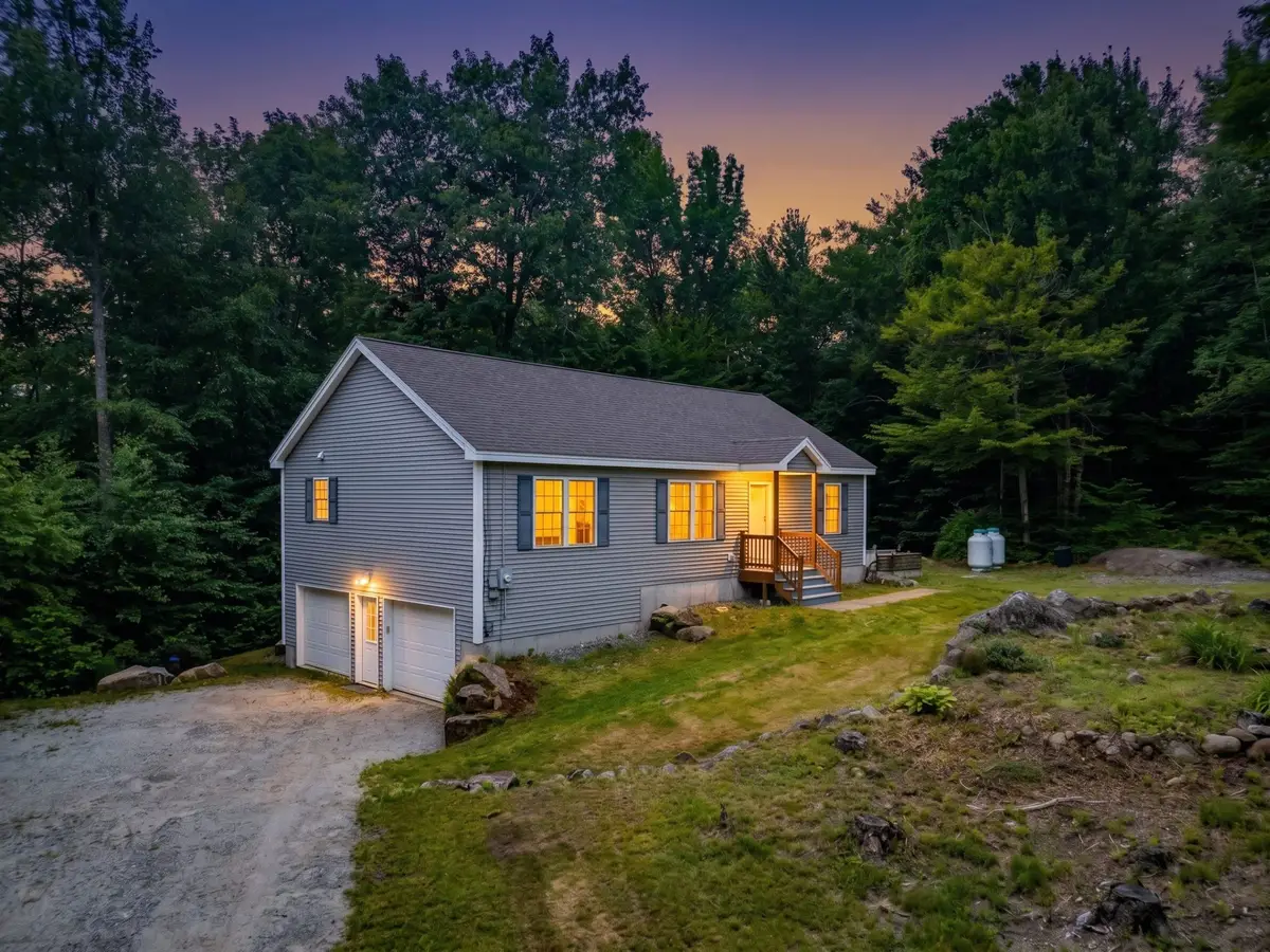 316 Fox Hill Road, Stoddard, NH 03464 - #1
