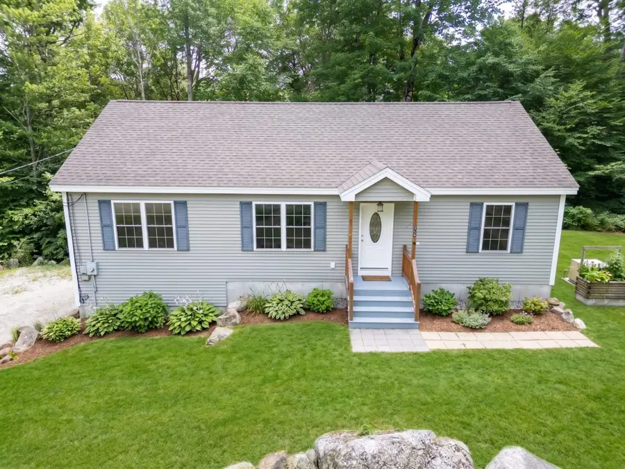 316 Fox Hill Road, Stoddard, NH 03464 - #2