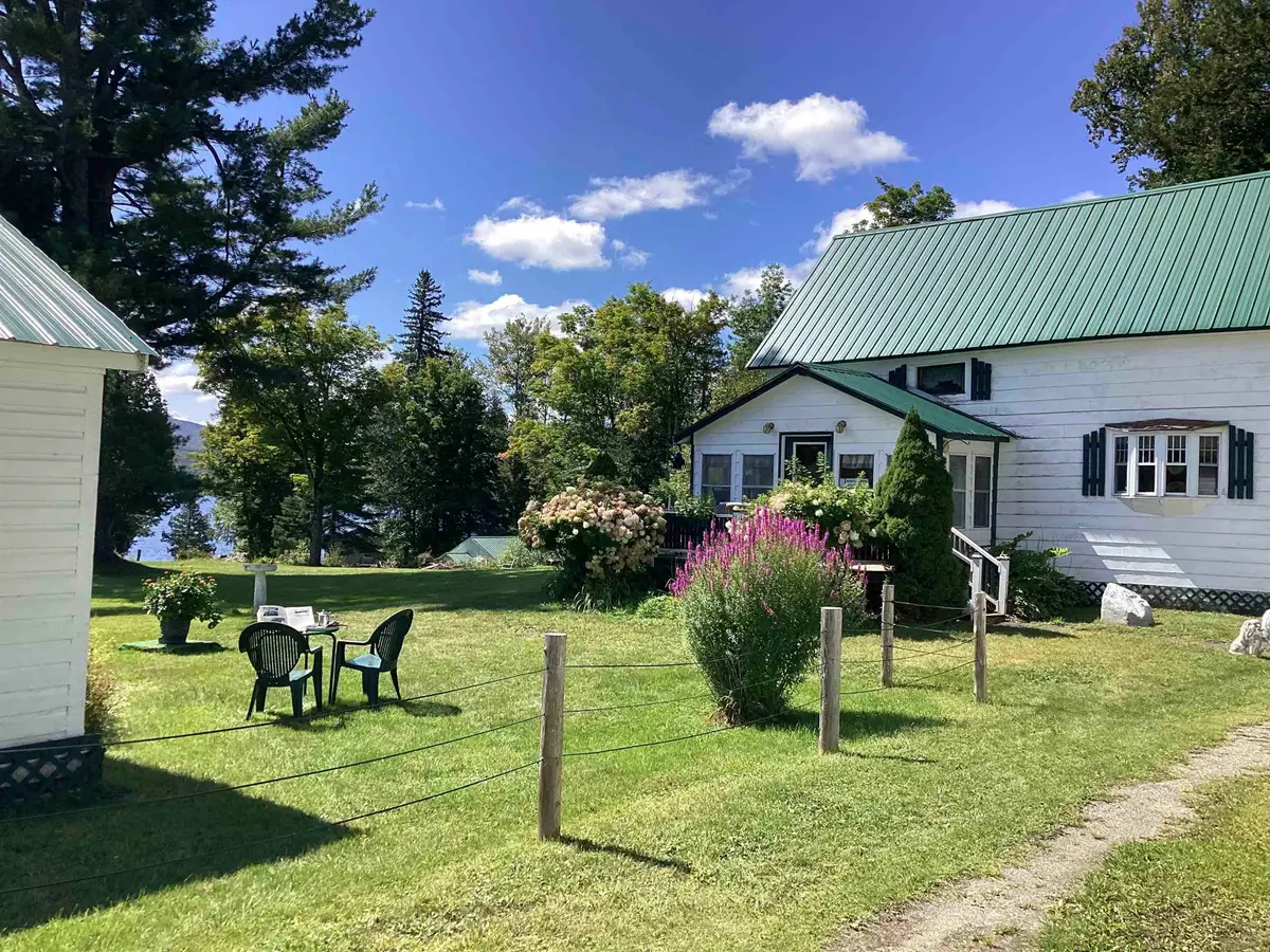 1322 Vt Route 5A #3 & 6, Westmore, VT 05860 - #1
