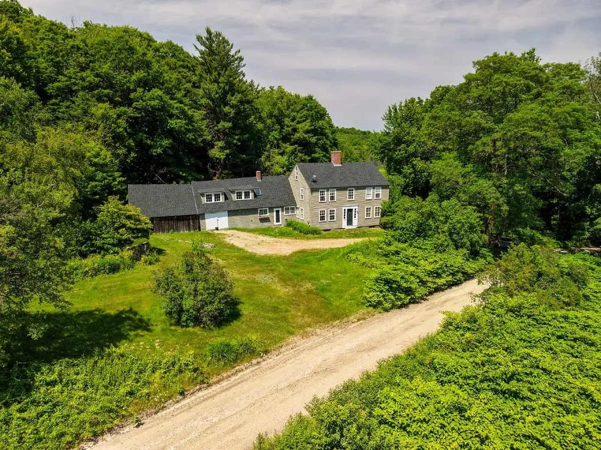 124 Brock Hill Road, Bridgewater, NH 03222 - #1
