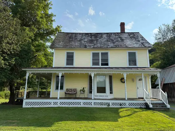 185 North Windsor Street, Royalton, VT 05068