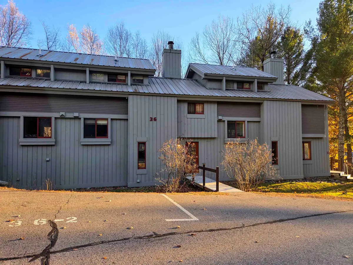 36 Easterly Road #2, Lincoln, NH 03251 - #1