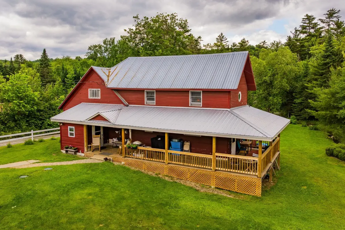 154 Dickey Road, Newbury, VT 05051 - #1