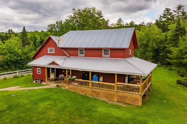 154 Dickey Road, Newbury, VT 05051