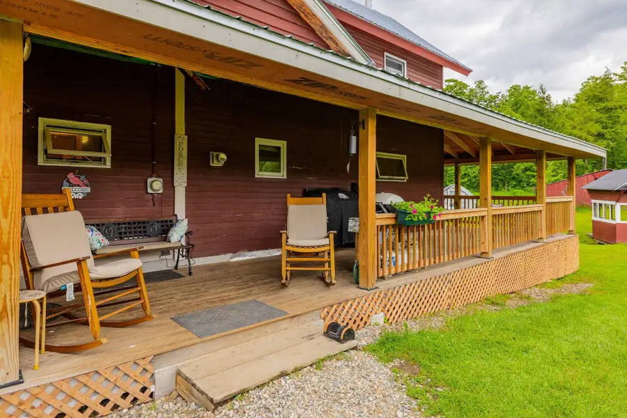 154 Dickey Road, Newbury, VT 05051 - #2