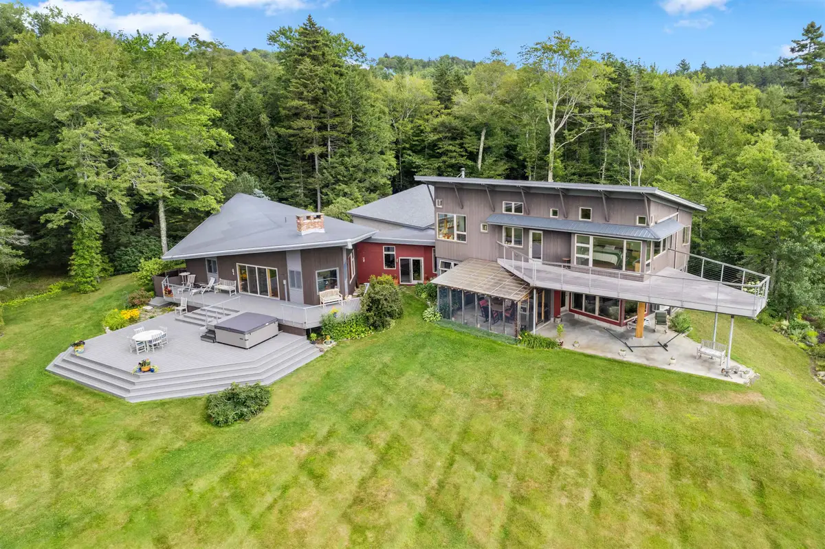 32 Steep Hill Road, Wilmington, VT 05363 - #1