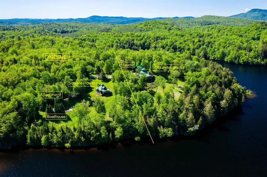 452 Patnoe Farm Drive #A&C, Hyde Park, VT 05655 - #3