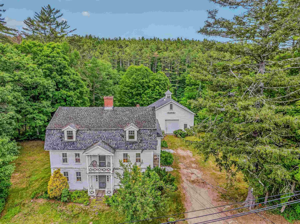 166 Main Street, New Hampton, NH 03256 - #1