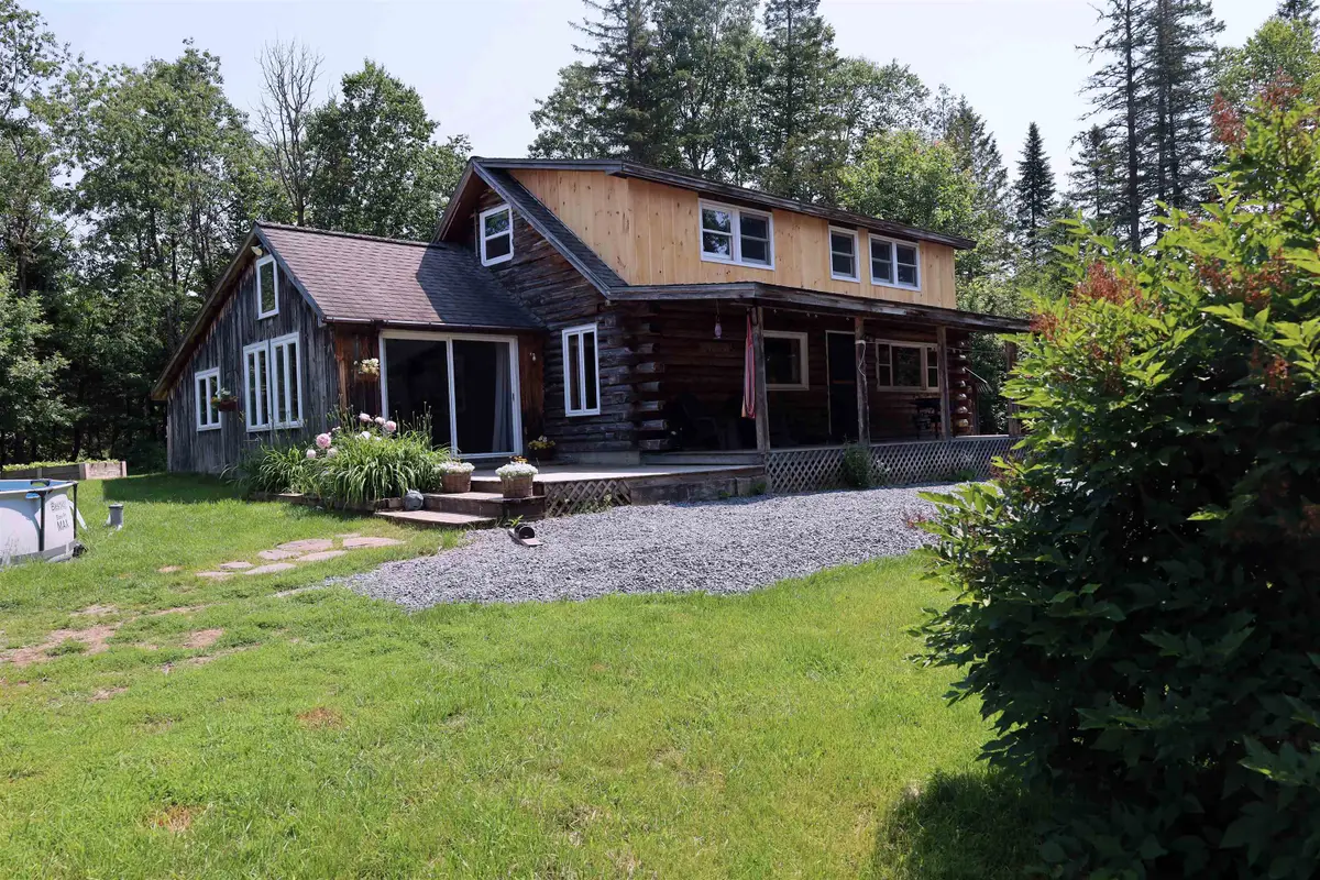 167 Isham Hill Road, West Danville, VT 05873 - #1