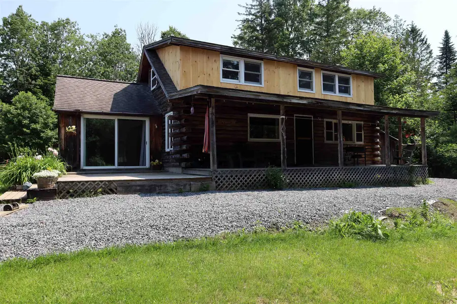167 Isham Hill Road, West Danville, VT 05873 - #2