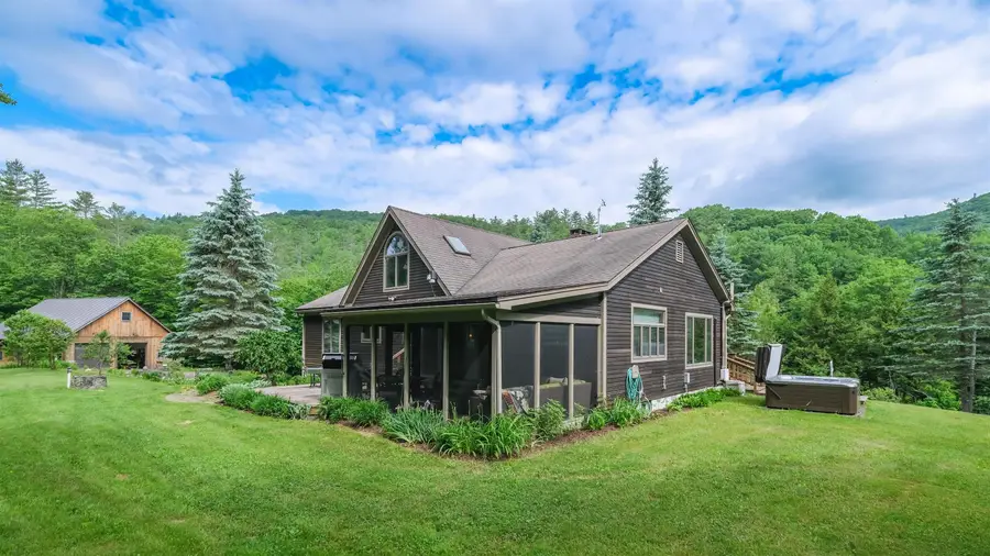955 Smokeshire Road, Chester, VT 05143 - #3