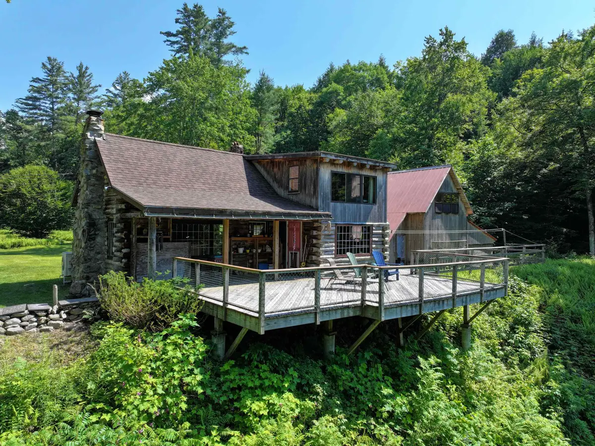 1883 West River Road, Lincoln, VT 05443 - #1